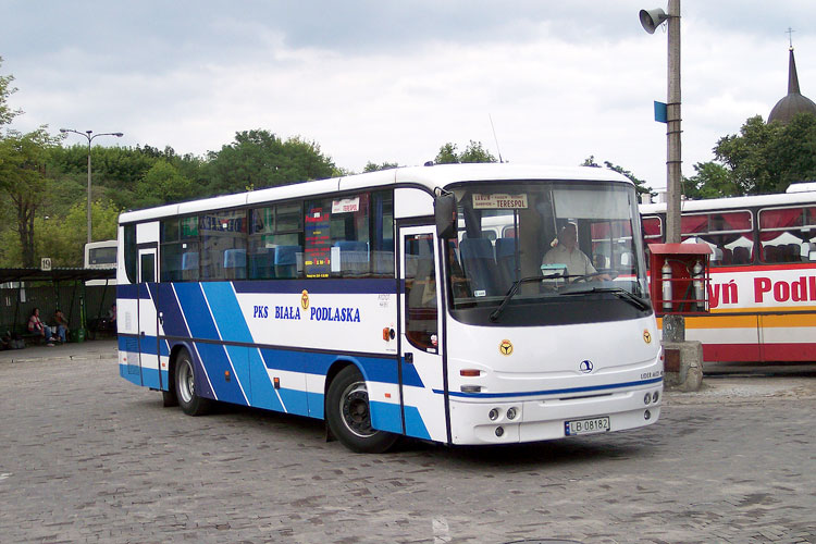 Autosan A1010T #LB 08182
