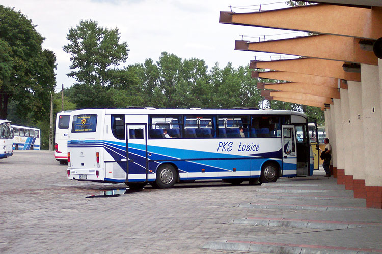 Autosan A1010T #WLS A599
