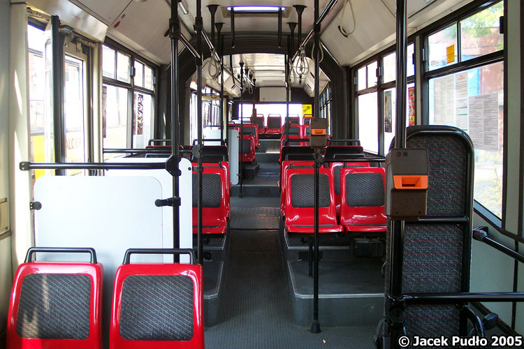 2250
Wnętrze - sekcja A.

