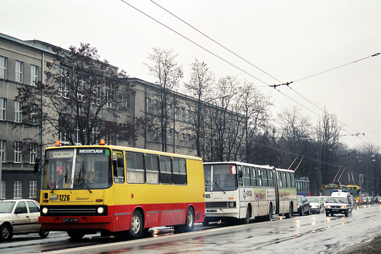 1226
Ikarus 280A ratuje 1905.
