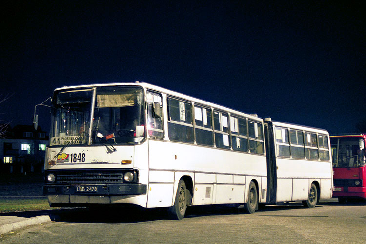 1848
Kasacja: 2006.
