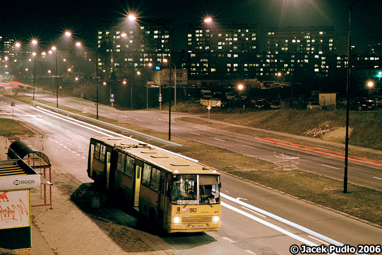 1963
Czuby nocą.
