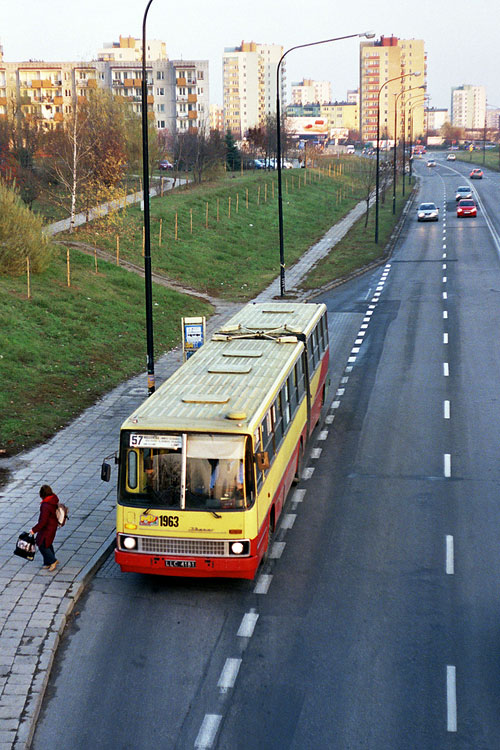 1963
Orkana przed elektryfikacją.

