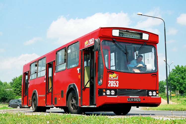 2053
Świeżo po naprawie średniej.
