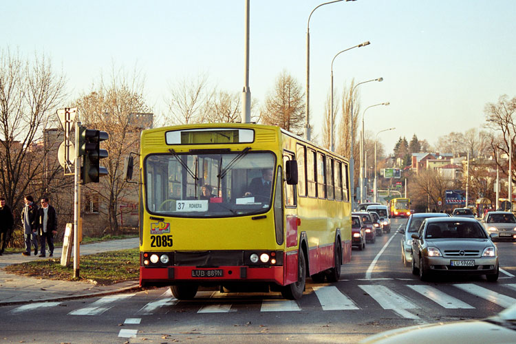 2085
Skasowany w 2006 po wypadku.
