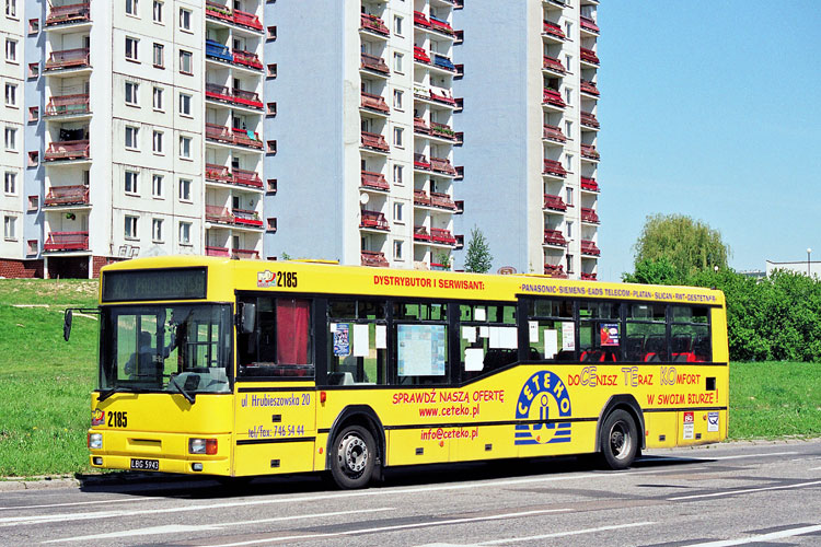 2185
Zatrzymanie spowodowane procesją kościelną.
