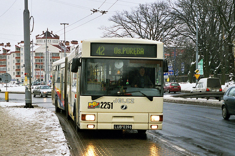 2251
Ciekawostka - pchacz na 42.
