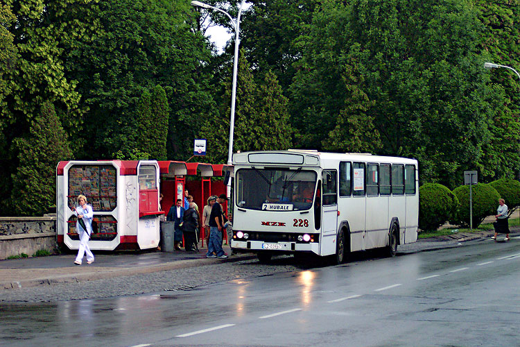 Jelcz M11 #228
