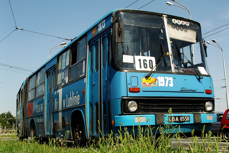 1973
Zatrolejbus.
