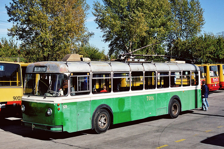 Saurer 4TIILM #T016
DTP 2004
