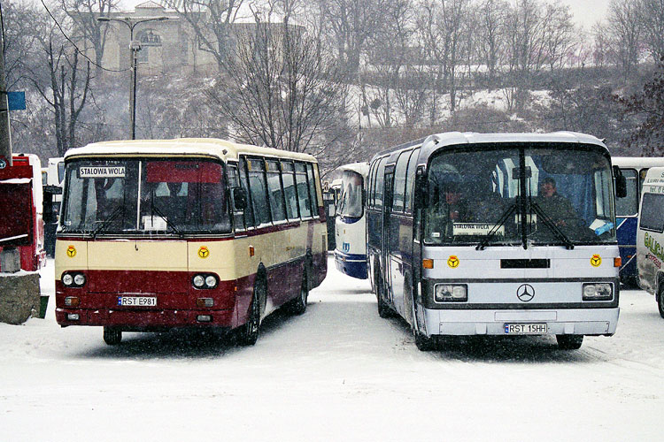 Mercedes O303-11R #RST15HH
