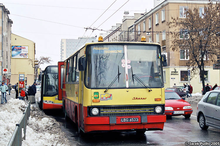 1234
Pogot o zabawnym numerze przyjechał ratować 2257. Niecały rok później sam poległ na Kępie.
