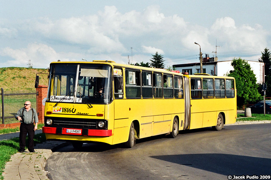 1816
Ikarus - bardzo dobry sprzęt. Dopiero jednak w rękach właściwego kierowcy staje się piekielną maszyną.
