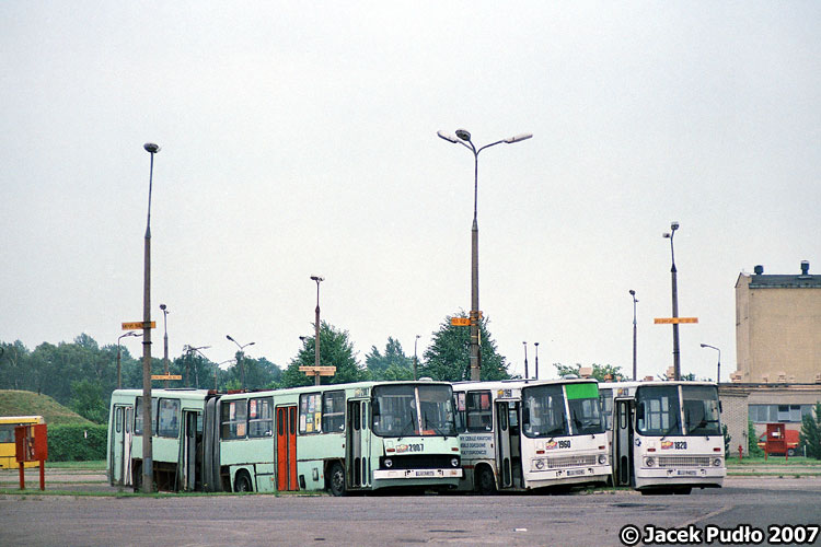 2007
To już blisko, to już blisko, ostatni kurs na złomowisko.
