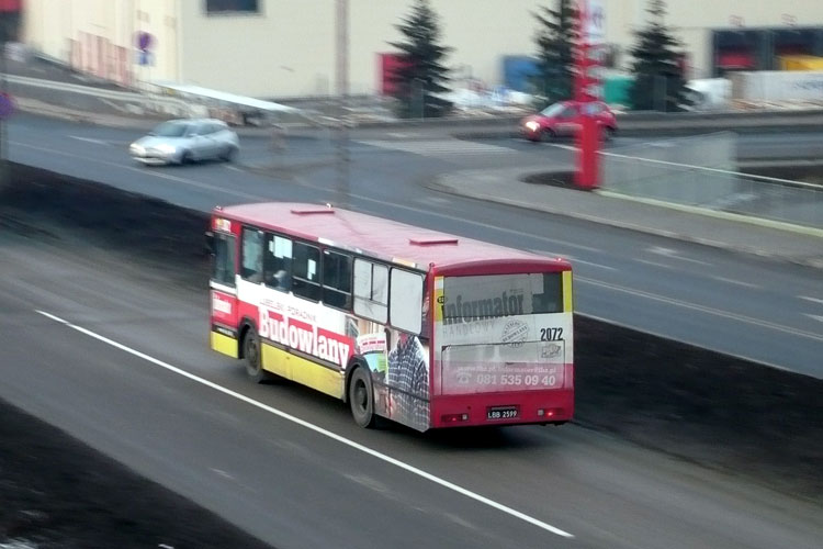 2072
Czyżby najszybszy Mig w Polsce? ;)
