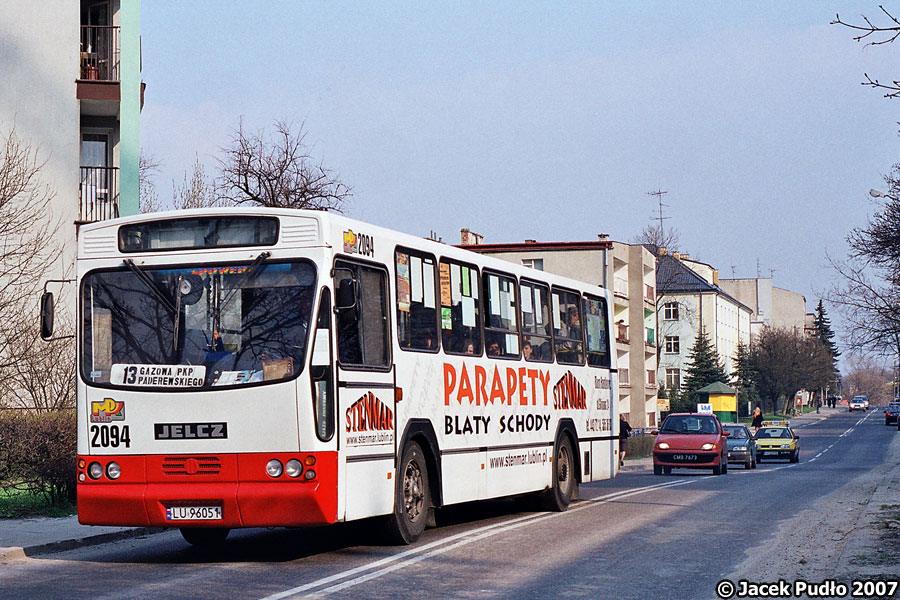 2094
Wieniawa to rejon słabo obfotografowany. Jak tylko mam okazję to staram się to zmienić.
