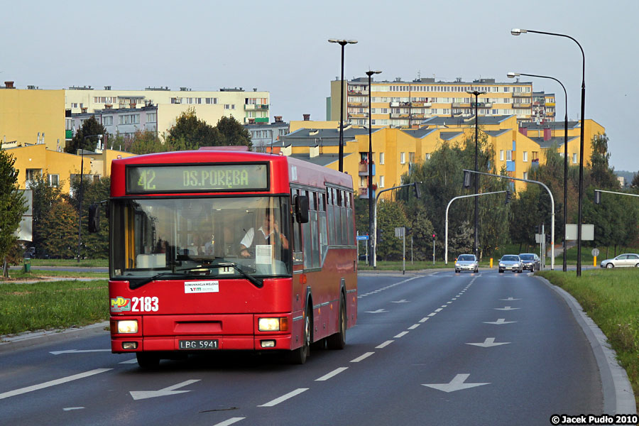 2183
2183 w trzecim malowaniu w swojej karierze.

