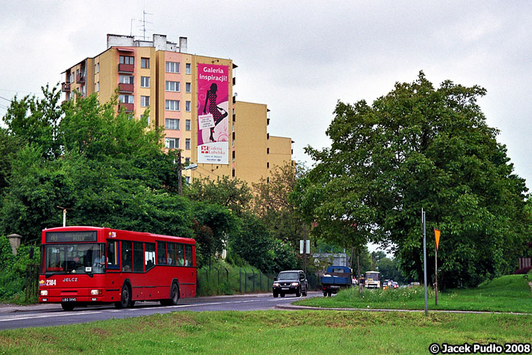 2184
Zielone okolice politechniki.
