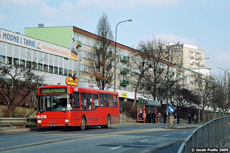 2216
Pocztówka z Kalinowszczyzny.
