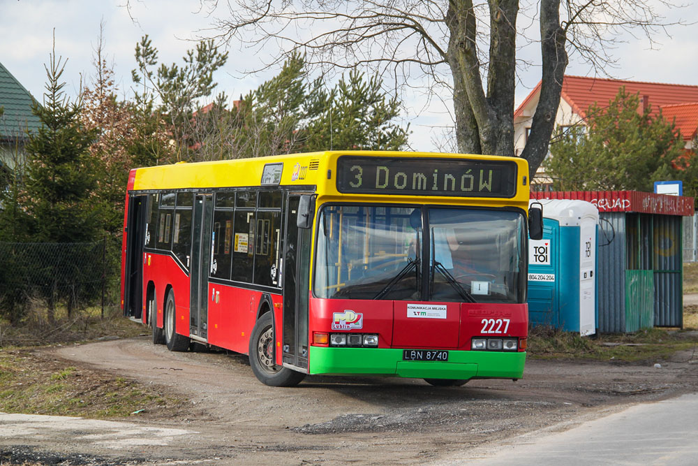 2227
Pod koniec swojej eksploatacji.
