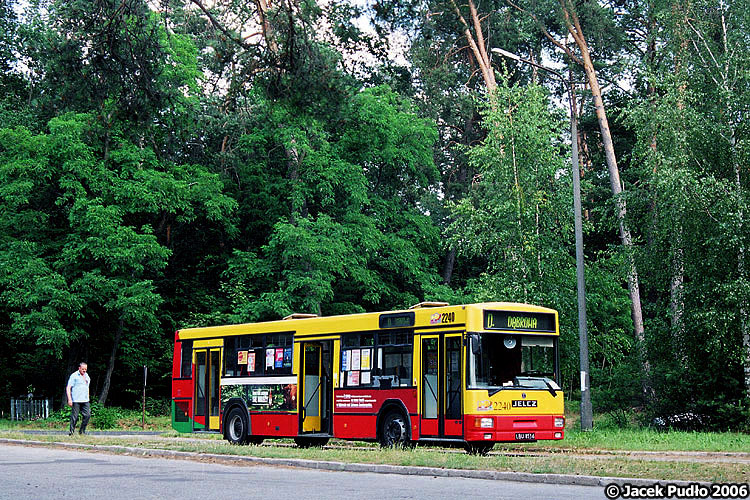 2240
Linia sezonowa.
