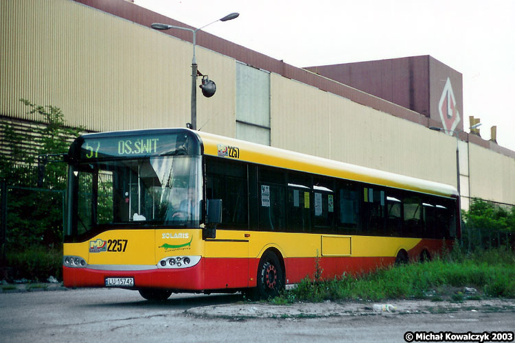 2257
Pamiątka po Odlewni Ursus.
