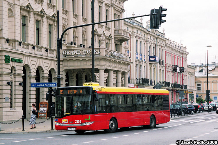 2303
SU12 niewątpliwie ustanowiły nowy standard w lubelskiej komunikacji.
