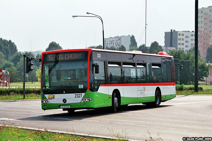 2327
52 nowe autobusy w dwa lata. Tak intensywnej wymiany taboru nie było już naprawdę dawno. Wciąż brakuje jednak nowych trolejbusów.
