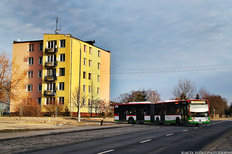 2363
Wówczas był to jeden z dwóch alternatywnych dojazdów w stronę Świdnika, zaś po wybudowaniu obwodnicy ten odcinek cechuje się bardzo małym ruchem samochodów.
