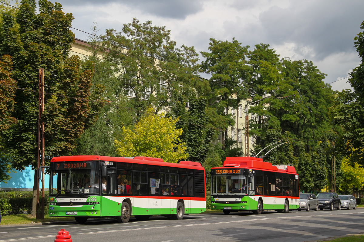 2386
Dla niewprawionego oka Autosan oraz Ursus są wizualnie bardzo do siebie podobne.
