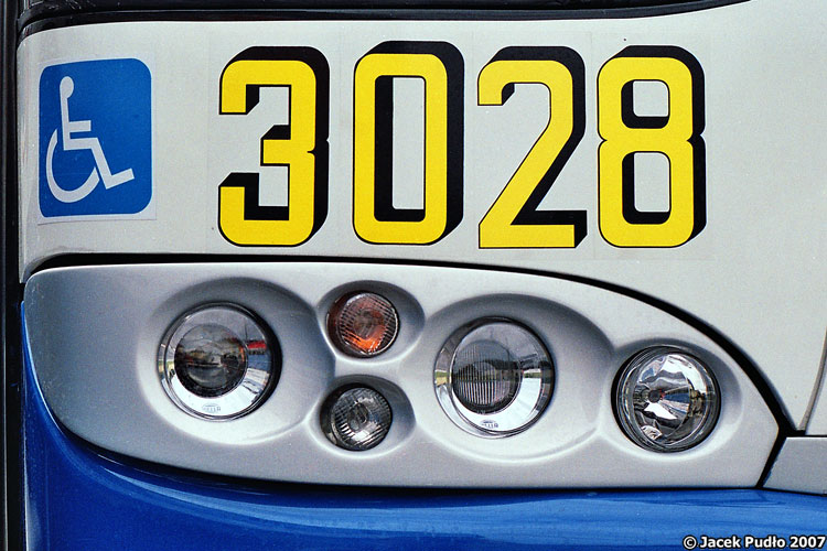 Solaris Trollino 12AC #3028 PKT Gdynia
Trollino - trolejbus o niebywałej urodzie :)
