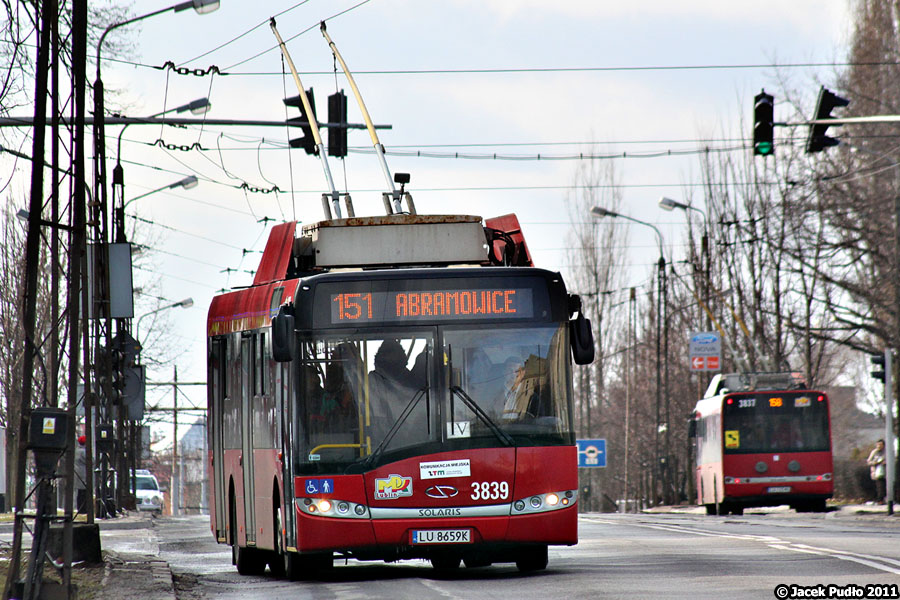 3839
Nadal nie wiadomo, co z dalszym losem pierwszych Trollino.
