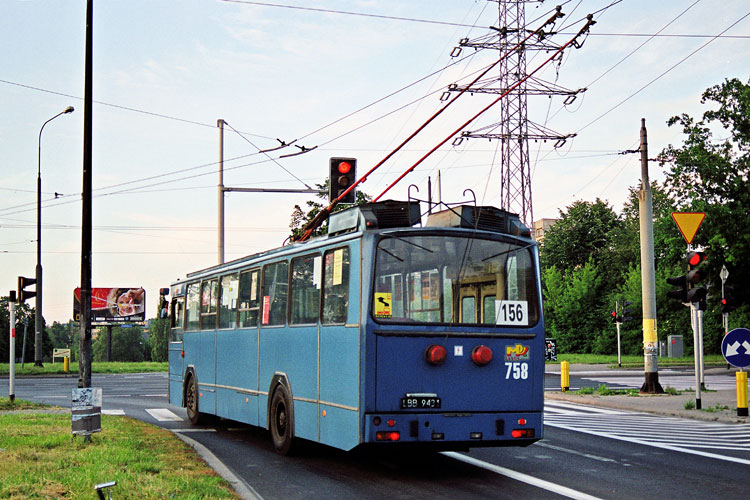 758
Poranny wyjazd na trasę, około godziny 6.

