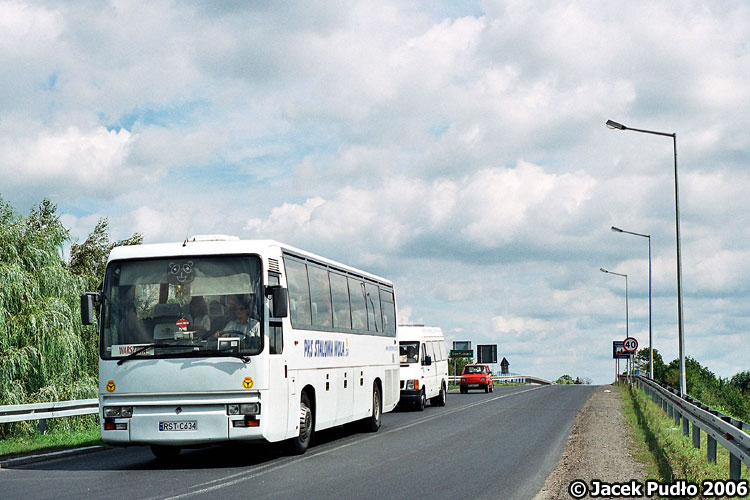 Renault FR-1 #RSTC634
Tu na kursie do Warszawy, czasem pojawia się i w Lublinie.
