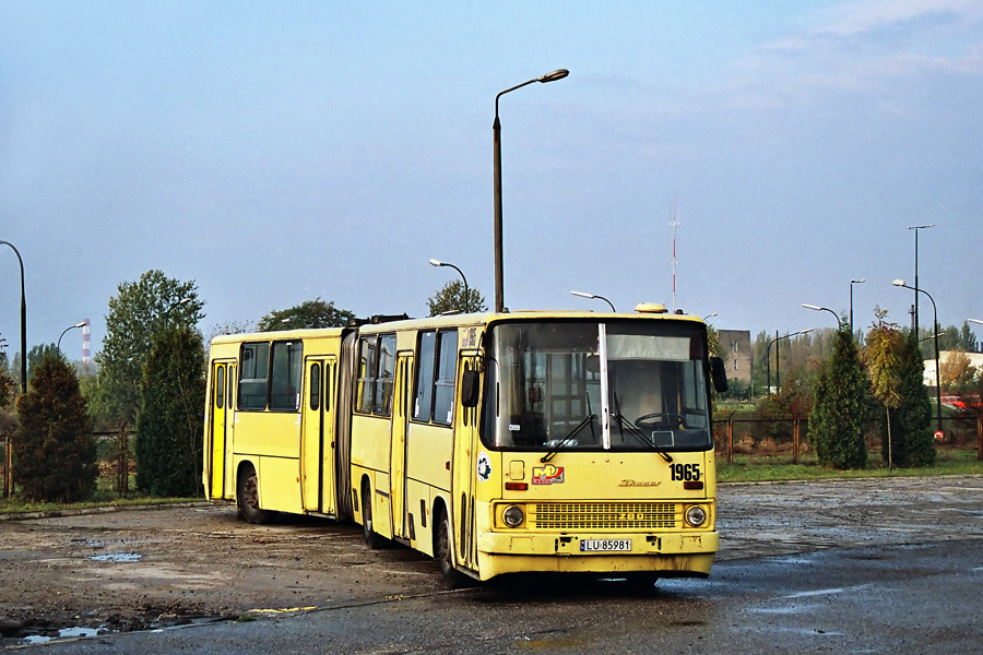 1965
Kasacja
