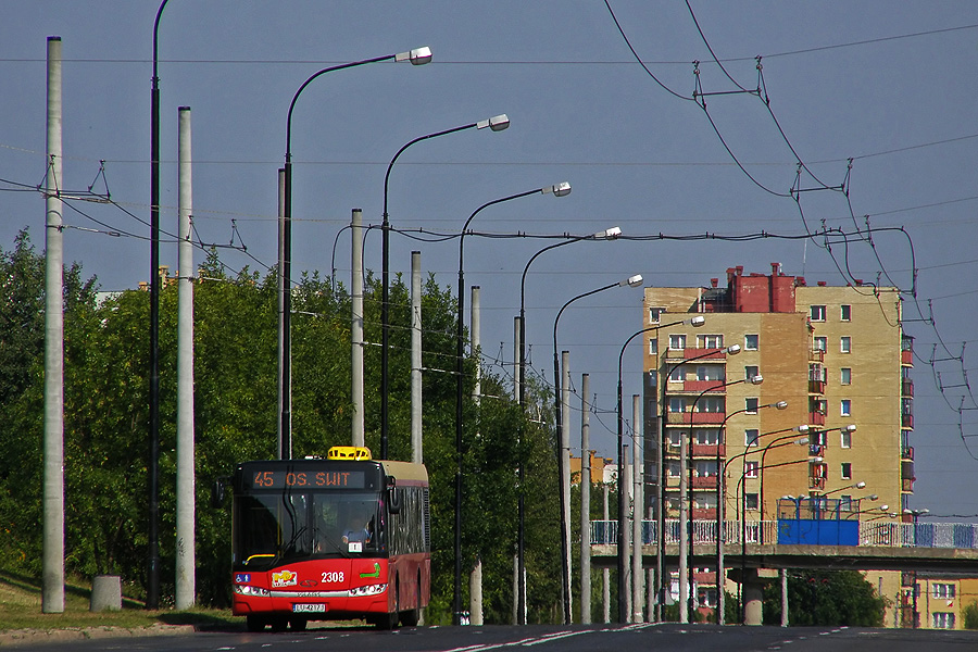2308
Fajne jest to niedzielne pustkowie.

