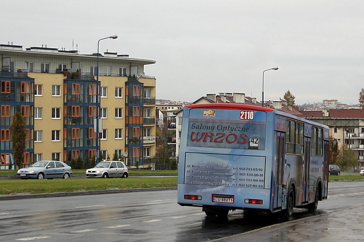 2110
Mig na tle jednej z ładniejszych dzielnic Lublina.
