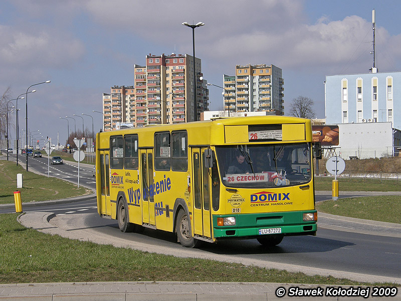 010
Obecnie właścicielem tego miga jest H. Jarosz. Ex. Syl Trans.
Słowa kluczowe: 010
