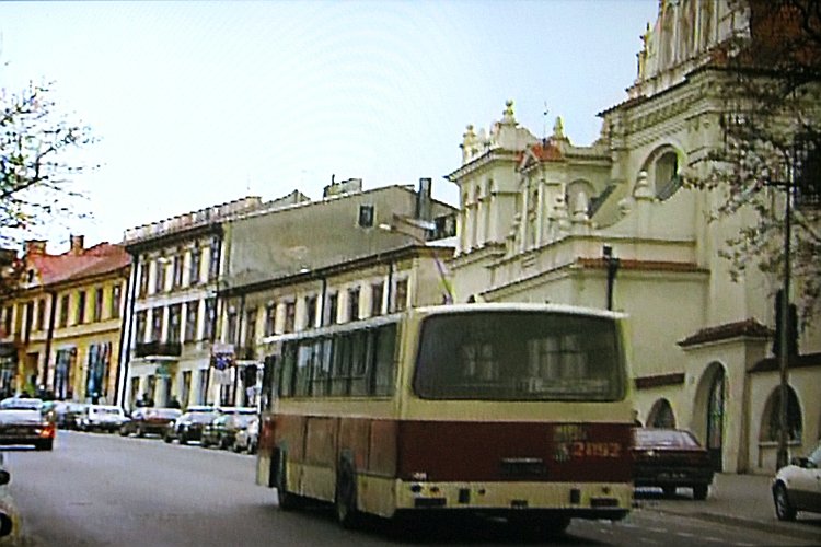 2092
Kadr z programu z serii "Z dziejów przemysłu lubelskiego".
