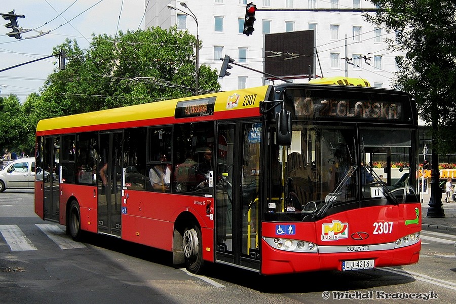 2307
23 lipca to dzień "imienin" tego autobusu.;)
