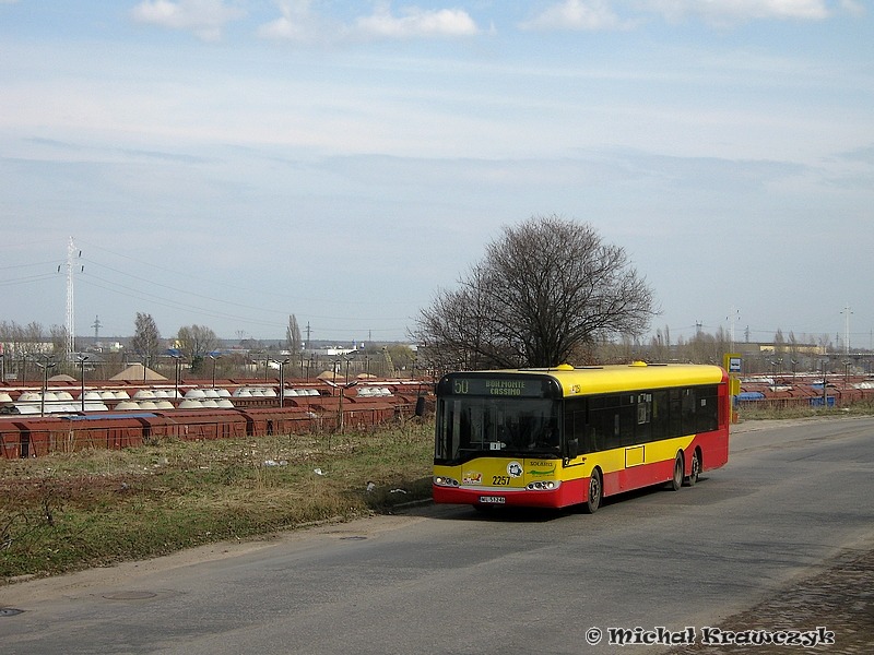 2257 na 50
Solaris w miejscu gdzie wrony zawracają, diabeł mówi dobranoc, a miłośnicy fotografii omijają szerokim łukiem. Fotografia z dedykacją dla kierowcy.

