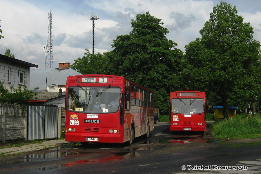 2099 2073
Od 4 czerwca wszystkie brygady "trójki" mogą, a nawet powinny, obsługiwać pojazdy wysokopodłogowe.
