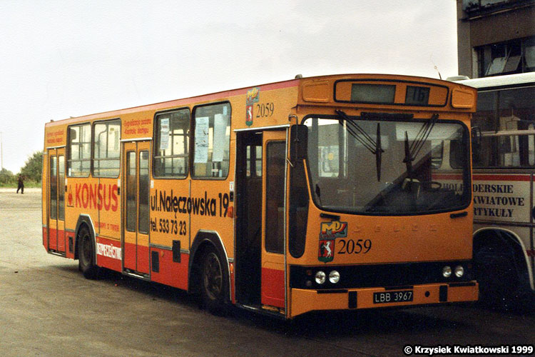 2059
Jedna z wielu zapomnianych reklam - Konsus.
