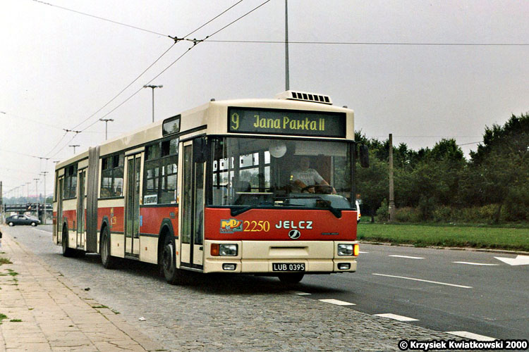 2250
W czasach świetności.
