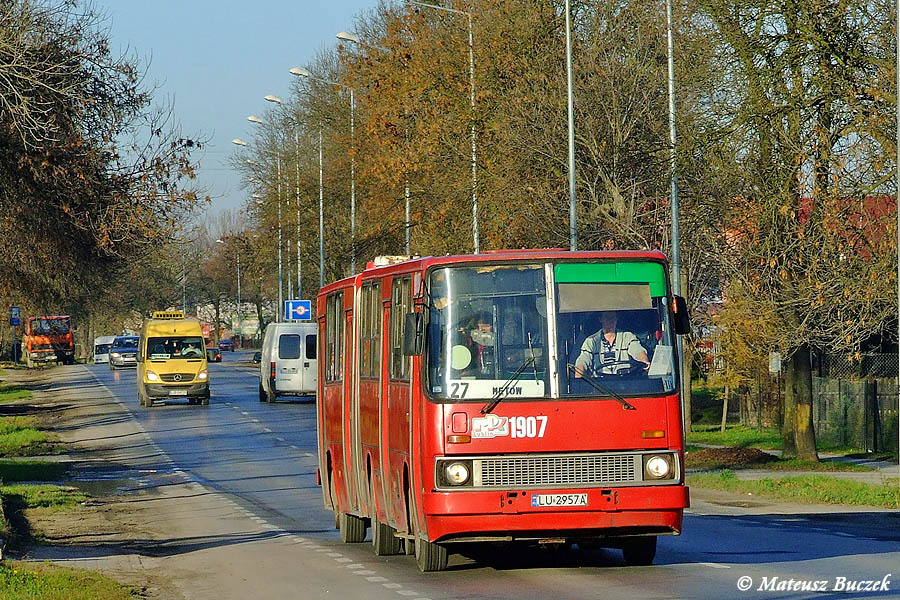1907
Wydłużony kurs 27.
