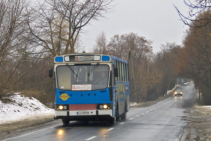 118
Prawdopodobnie nowy nabytek H. Jarosz.
