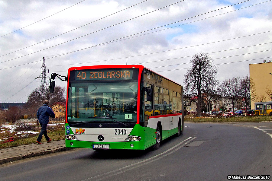2340
Przegubowiec wychodzi z zakrętu - przy takich ujęciach świetnie sprawdza się szerszy kąt. 
