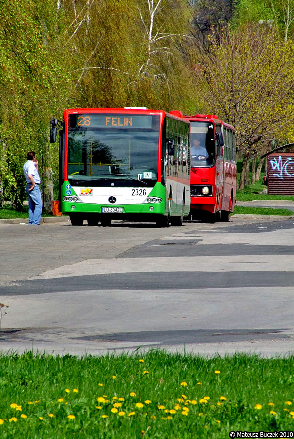 2326
Wiosnę już nie tylko czuć, ale i widać.
