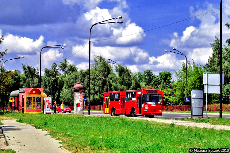 2097
Lubelska tradycja - otworzona pierwsza połówka drzwi i co najmniej jeden płat drzwi w innym kolorze.
