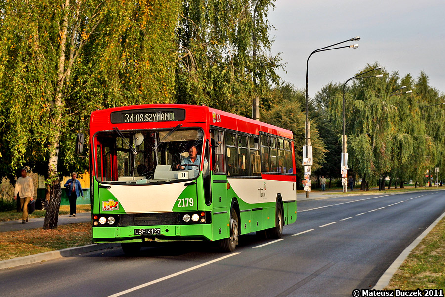 2179
Najgłośniejszy z Jelczy na świeżo wyremontowanej alei Kompozytorów Polskich.
